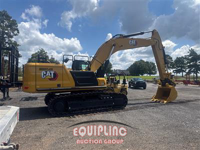 2023 Caterpillar 336