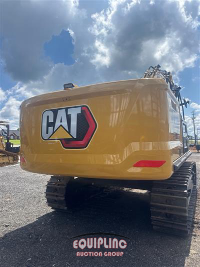2023 Caterpillar 336