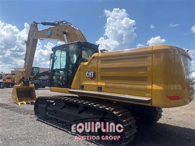 2023 Caterpillar 336
