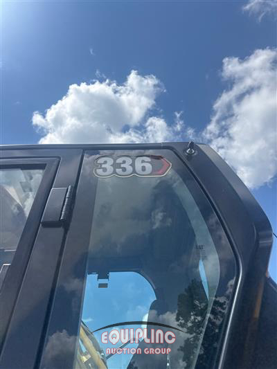 2023 Caterpillar 336