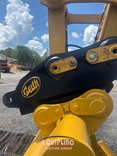 2023 Caterpillar 336