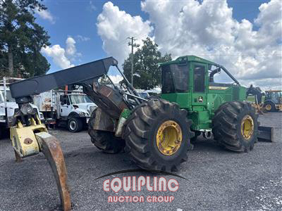2022 John Deere 