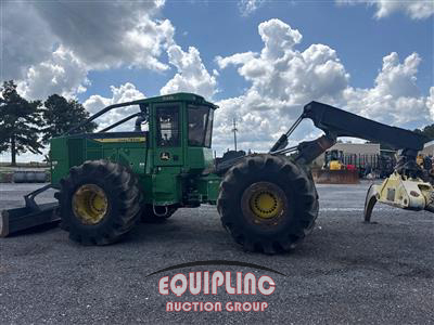 2022 John Deere 
