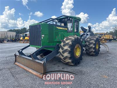 2022 John Deere 