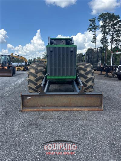 2022 John Deere 
