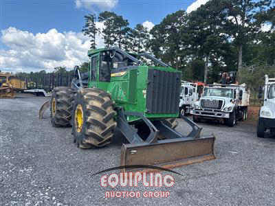 2022 John Deere 