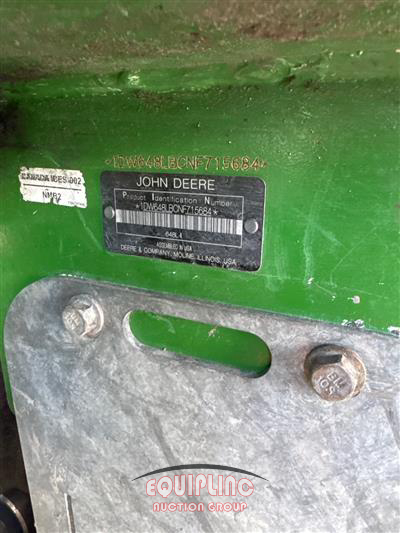 2022 John Deere 