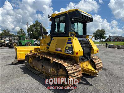 2021 KOMATSU D51PX