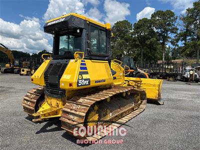 2021 KOMATSU D51PX