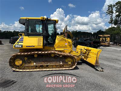 2021 KOMATSU D51PX