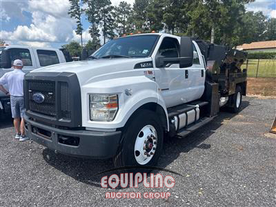 2016 Ford F-750