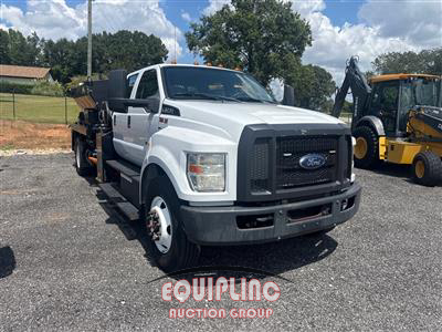 2016 Ford F-750