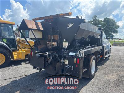 2016 Ford F-750