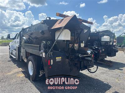 2016 Ford F-750