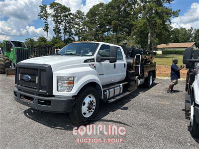 2018 Ford F-750