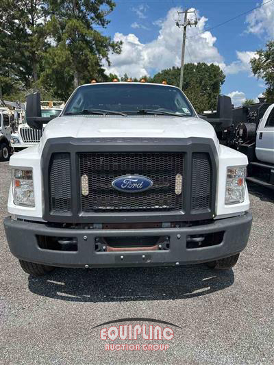 2018 Ford F-750