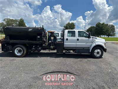 2018 Ford F-750