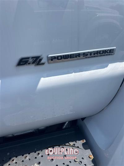 2016 Ford F-750