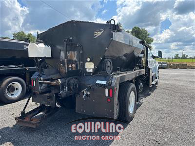 2018 Ford F-750