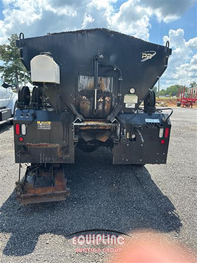 2018 Ford F-750