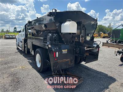 2018 Ford F-750