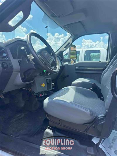 2016 Ford F-750