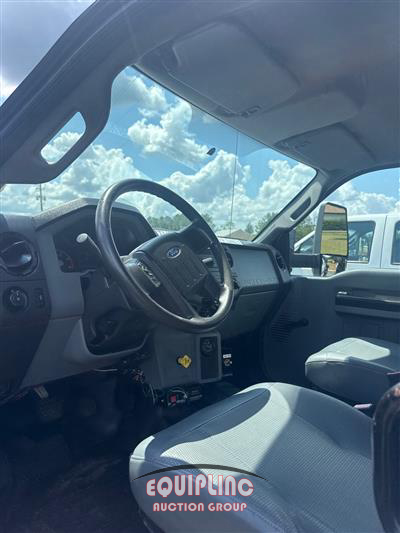 2016 Ford F-750