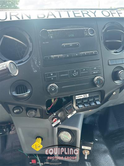 2016 Ford F-750