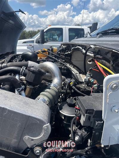 2016 Ford F-750