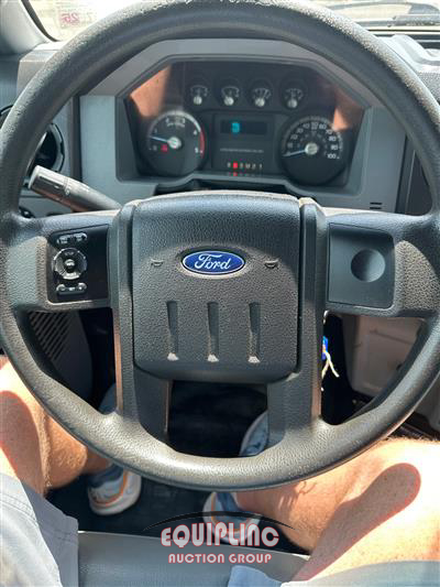 2018 Ford F-750