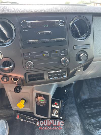2018 Ford F-750