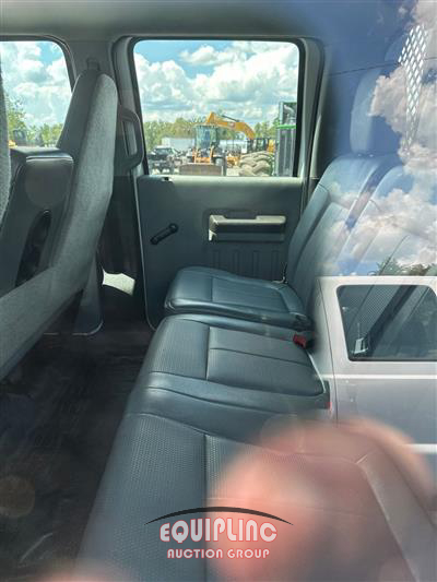 2018 Ford F-750