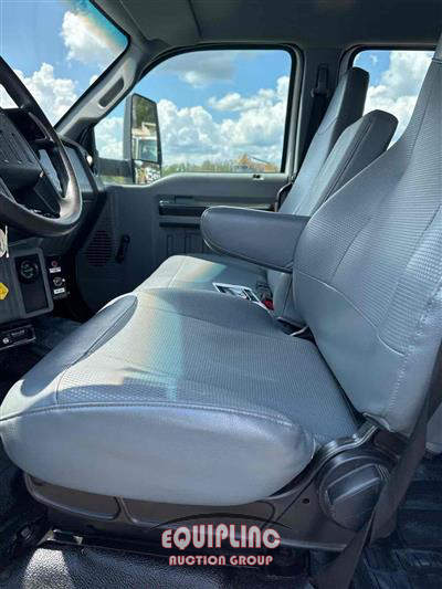 2018 Ford F-750