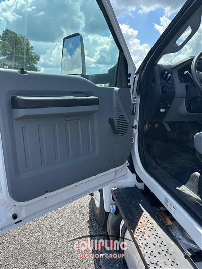 2018 Ford F-750