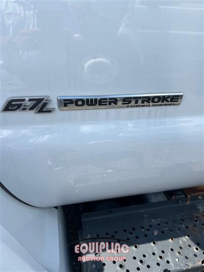 2018 Ford F-750
