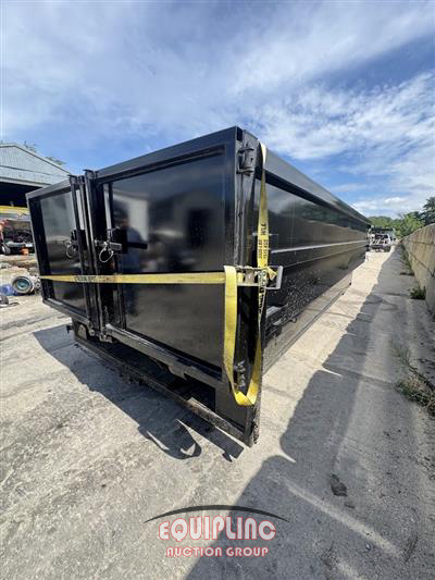 2026 TEXAS PRIDE RO82026KGN T/A 20FT GOOSENECK 