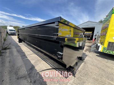 2026 TEXAS PRIDE RO82026KGN T/A 20FT GOOSENECK 