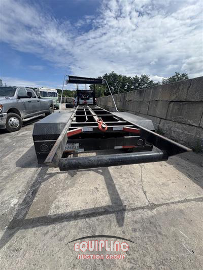 2026 TEXAS PRIDE RO82026KGN T/A 20FT GOOSENECK 