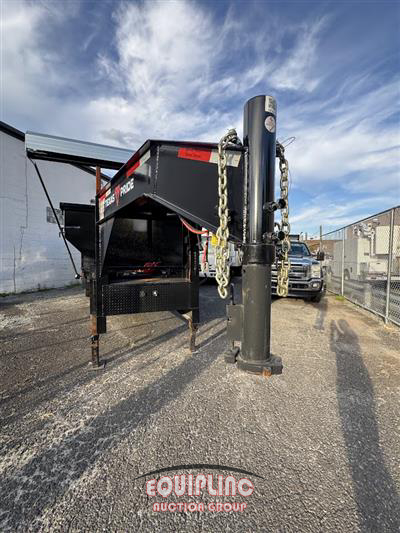 2026 TEXAS PRIDE RO82026KGN T/A 20FT GOOSENECK 