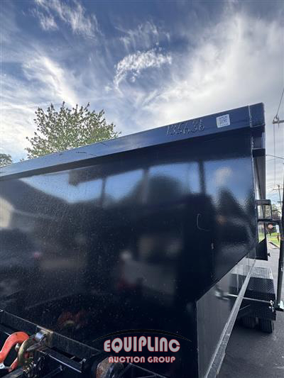 2026 TEXAS PRIDE RO82026KGN T/A 20FT GOOSENECK 