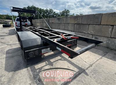 2026 TEXAS PRIDE RO82026KGN T/A 20FT GOOSENECK 