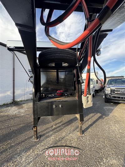 2026 TEXAS PRIDE RO82026KGN T/A 20FT GOOSENECK 