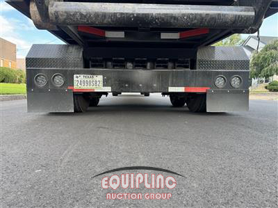 2026 TEXAS PRIDE RO82026KGN T/A 20FT GOOSENECK 