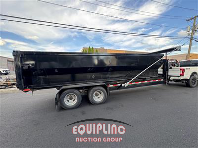 2026 TEXAS PRIDE RO82026KGN T/A 20FT GOOSENECK 