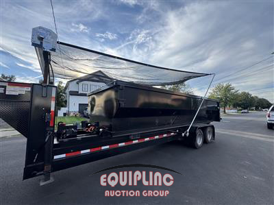 2026 TEXAS PRIDE RO82026KGN T/A 20FT GOOSENECK 