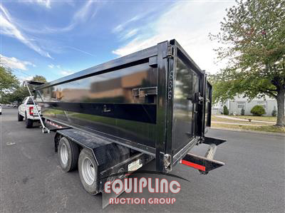 2026 TEXAS PRIDE RO82026KGN T/A 20FT GOOSENECK 