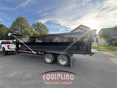 2026 TEXAS PRIDE RO82026KGN T/A 20FT GOOSENECK 