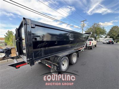 2026 TEXAS PRIDE RO82026KGN T/A 20FT GOOSENECK 