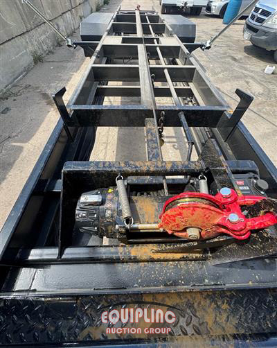 2026 TEXAS PRIDE RO82026KGN T/A 20FT GOOSENECK 