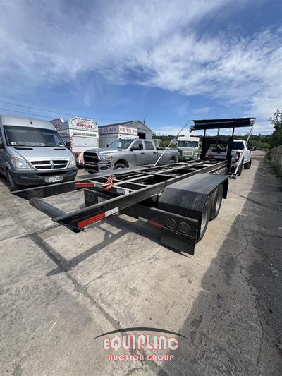2026 TEXAS PRIDE RO82026KGN T/A 20FT GOOSENECK 